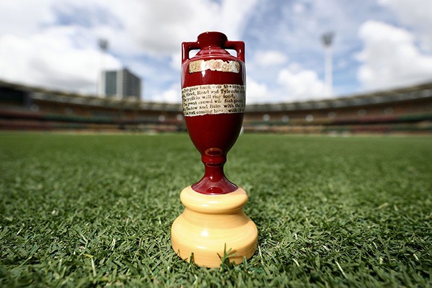 Ashes series history