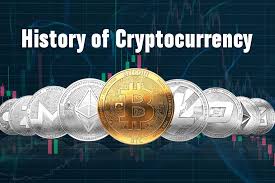 A Short History of Cryptocurrency