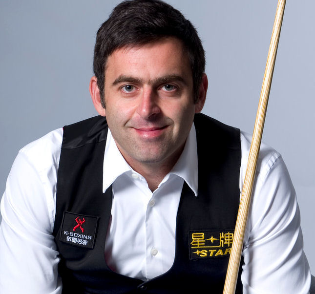 ronnie o'sullivan
