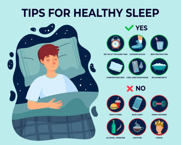 Tips for Better Sleep