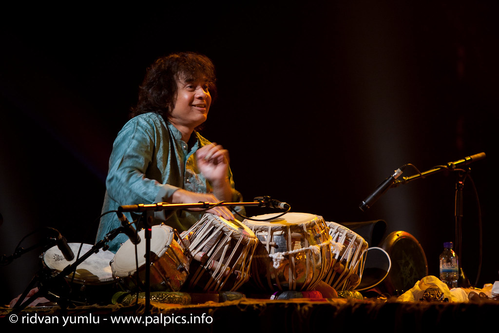 zakir hussain