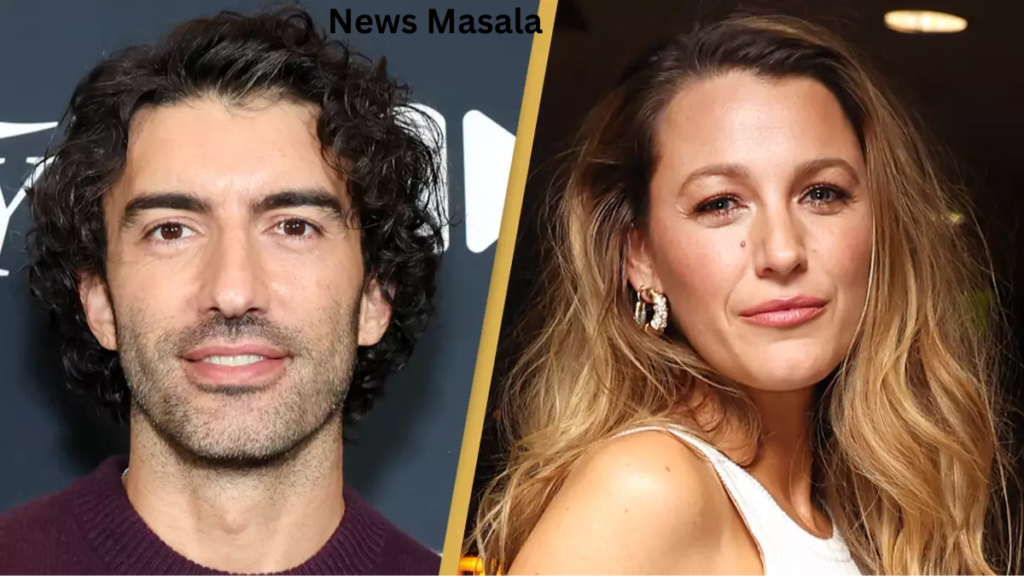 Justin Baldoni Complains in Voice Memo About Alleged Shunning at Premiere