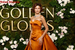 Zendaya’s look at the 2025 Golden Globes paid a stylish tribute to Joyce Bryant